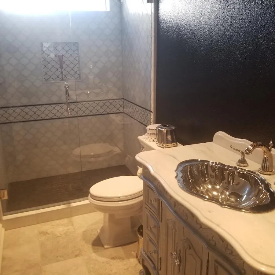 Professional plumbing work and bathroom remodeling in Anniston
